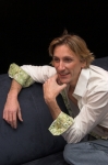 Cukes: green detailed shirt for attracting attention, dancing