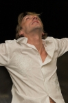 English WhiteRose: luxury white shirt for very special occasions