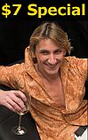 $7 Special offer: Sahara, clubbing fashion shirt